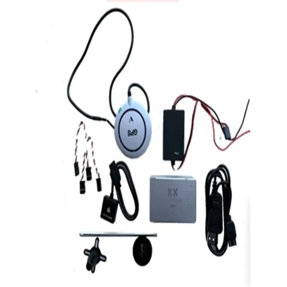 JIYI KX Control RTK Cloud Background Obstacle Avoidance and Emergency UAV Controller Accessory for Drones